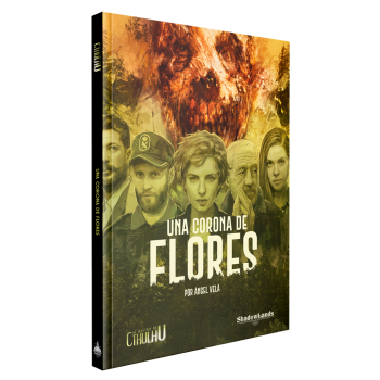 UNA CORONA DE FLORES - EL...