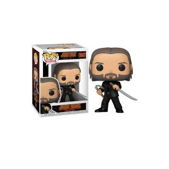 FUNKO POP! 1687 JOHN WICK....