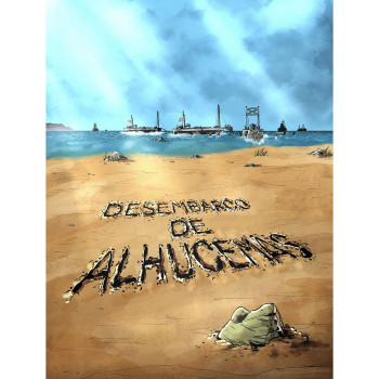 EL DESEMBARCO DE ALHUCEMAS