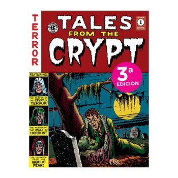 TALES FROM THE CRYPT VOL. 1...