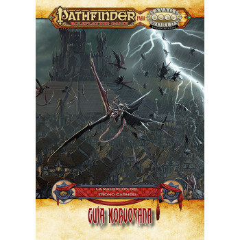 GUIA KORVOSANA - PATHFINDER...
