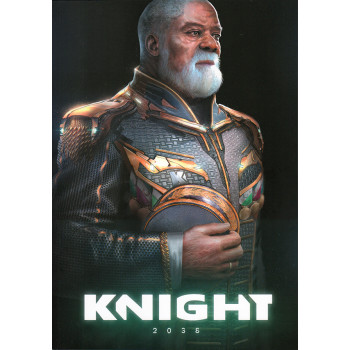 KNIGHT 2038