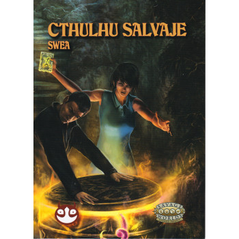 CTHULHU SALVAJE. SAVAGE...