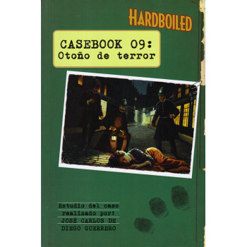 CASEBOOK 09: OTOÑO DE...
