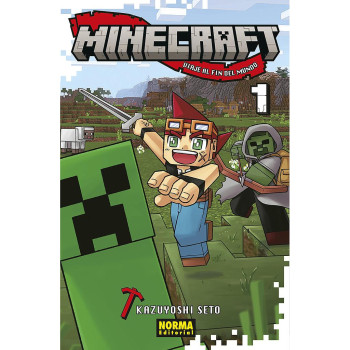 MINECRAFT 01