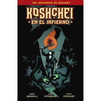 KOSHCHEI EN EL INFIERNO