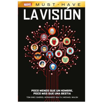 MARVEL MUST HAVE. LA...