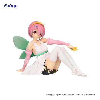 ESTATUA RAM FLOWER FAIRY...