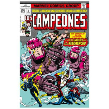 MARVEL LIMITED EDITION TPB...