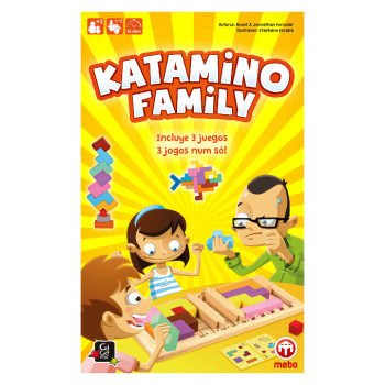 KATAMINO FAMILY