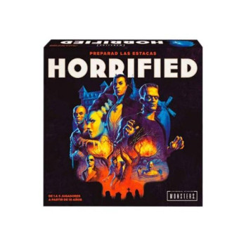HORRIFIED (UNIVERSAL...
