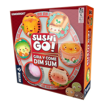 SUSHI GO! GIRA Y COME DIM SUN