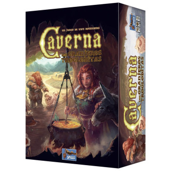 CAVERNA: LOS GRANJEROS...
