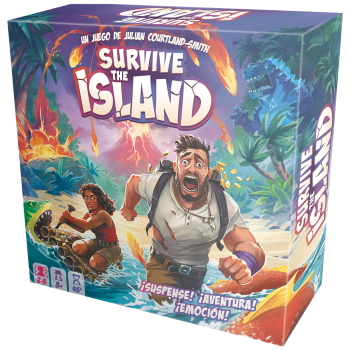 SURVIVE THE ISLAND