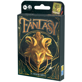 FANTASY. EL JUEGO DE CARTAS