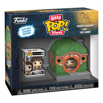 BITTY POP! TOWNS FRODO...