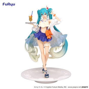  ESTATUA HATSUNE MIKU...