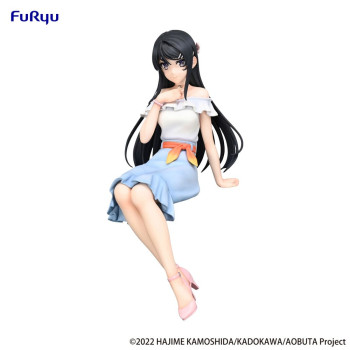  ESTATUA MAI SAKURAJIMA...