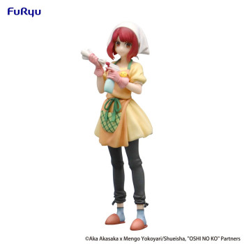 ESTATUA KANA ARIMA BAKING...