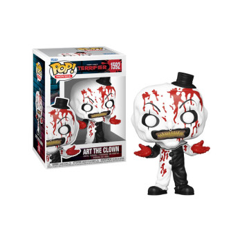 FUNKO POP! 1592 ART THE...