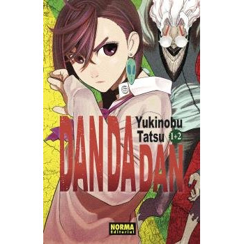 DAN DA DAN 01