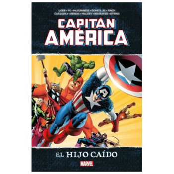 MARVEL ESSENTIALS CAPITAN...