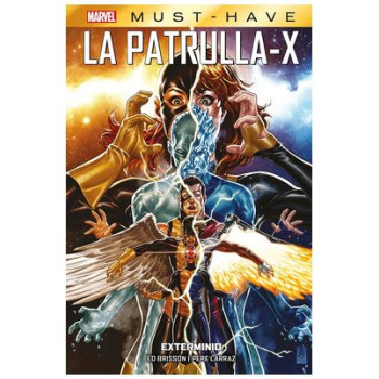 MARVEL MUST HAVE...