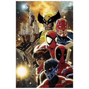 MARVEL 85º ANIVERSARIO
