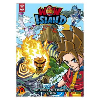WOW ISLAND