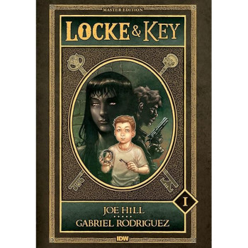 LOCKE & KEY MASTER EDITION 01