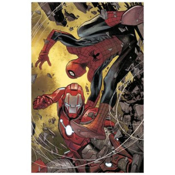 ULTIMATE SPIDERMAN 08
