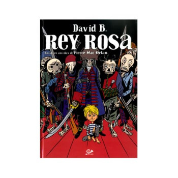 REY ROSA