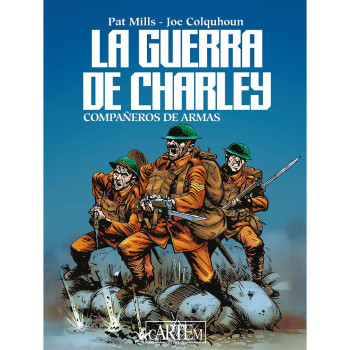 LA GUERRA DE CHARLEY 02...