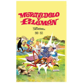 MORTADELO Y FILEMON 1969 -...