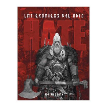 HATE: LAS CRONICAS DEL ODIO