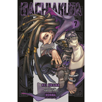 GACHIAKUTA 07