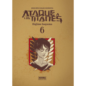 ATAQUE A LOS TITANES 06...