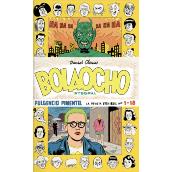 BOLA OCHO INTEGRAL