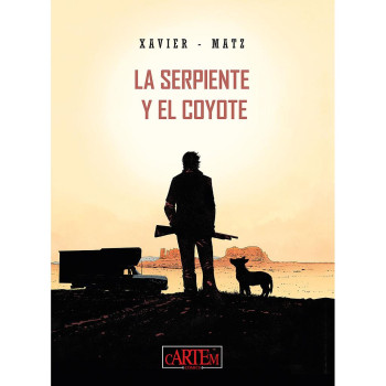 LA SERPIENTE Y EL COYOTE