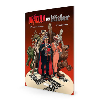 DRACULA VS. HITLER