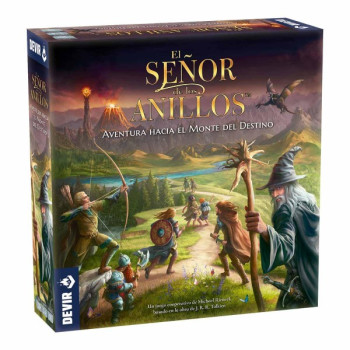 EL SEÑOR DE LOS ANILLOS -...