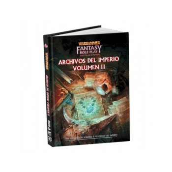 ARCHIVOS DEL IMPERIO...