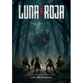 LUNA ROJA
