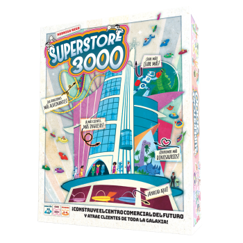SUPERSTORE 3000