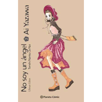 NO SOY UN ÁNGEL 03