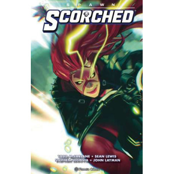 SPAWN: SCORCHED 04