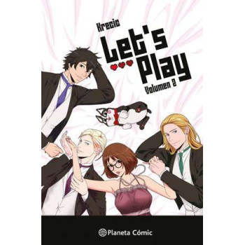 LET'S PLAY 02