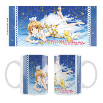 TAZA SAKURA KINIMOTO....