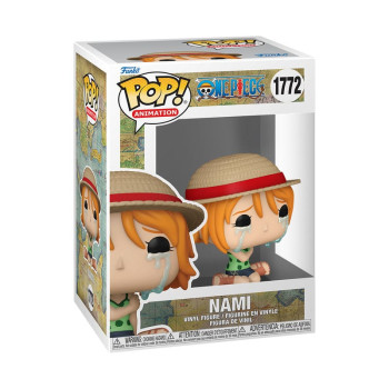 FUNKO POP! 1772 NAMI. ONE...
