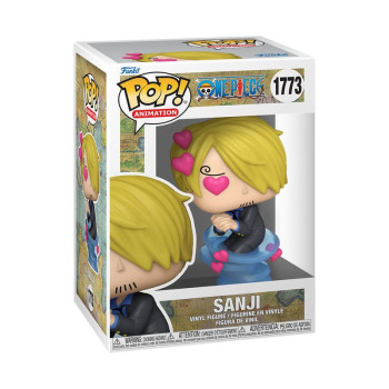 FUNKO POP! 1773 SANJI. ONE...